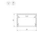 Профиль Arlight LINE-3020-2000 ANOD 046962