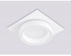 Встраиваемый светильник Ambrella Light GX53 Acrylic Tech Techno Spot TN52421