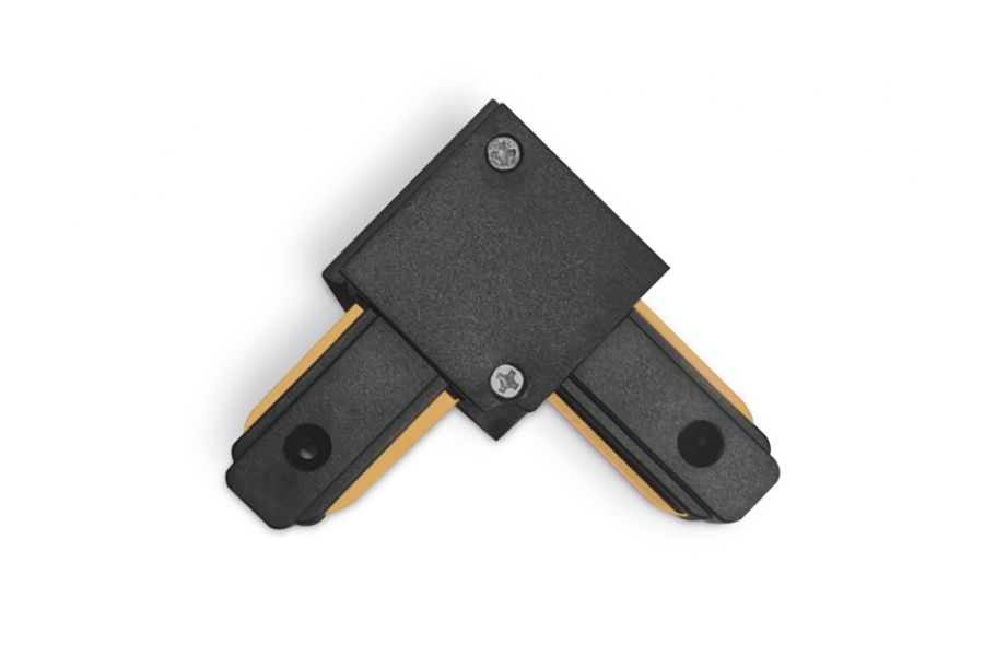 Коннектор угловой однофазный Ambrella Light Track System GL7071