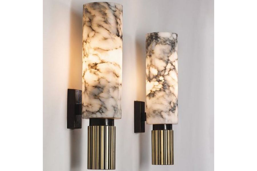 Бра ImperiumLoft Van der Straeten 73801-22