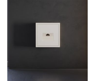 Купить Накладка для розетки компьютерной RJ45 кат.6 Voltum S70 (хлопок) VLS001313 Накладка для розетки компьютерной RJ45 кат.6 Voltum S70 (хлопок) VLS001313