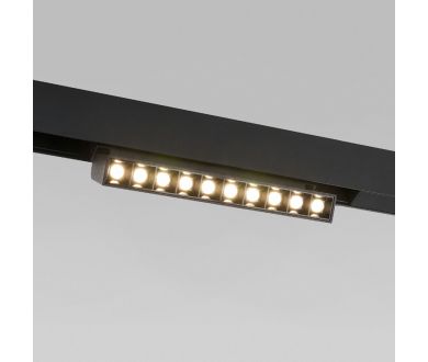 Трековый магнитный светильник Elektrostandard Slim Magnetic 4690389204791 85195/01 a066587