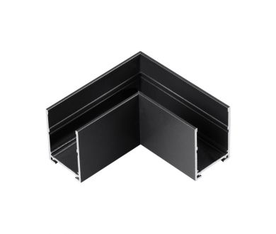 Соединитель L в комплекте соединительная планка 2шт Novotech Port Vector 135307