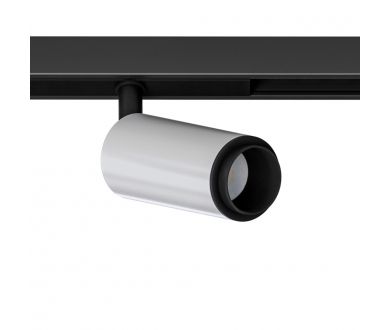 Трековый магнитный светильник Arte Lamp Optima A7295PL-1WH