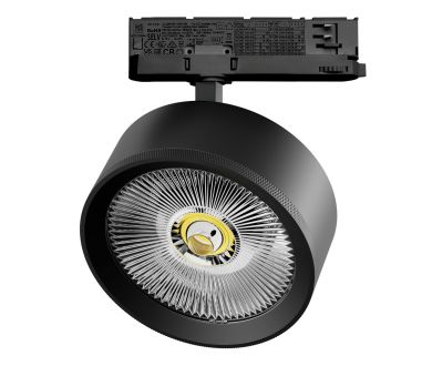 Трековый светильник Quattro LED с адаптером Lightstar Alta Pro A5747QT