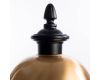 Уличный светильник Arte Lamp Barcelona A1484FN-1BK