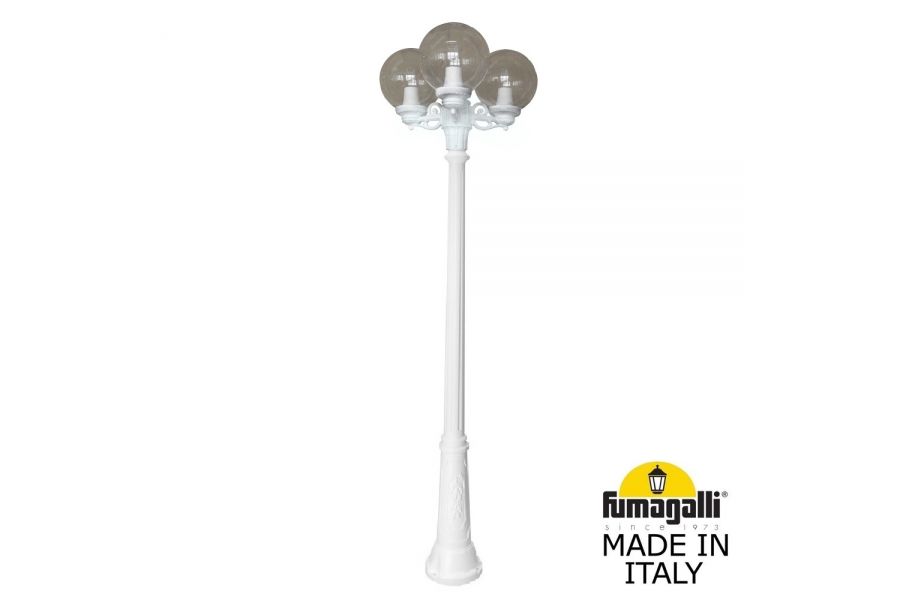 Парковый светильник Fumagalli Globe 250 G25.157.S30.WZF1R