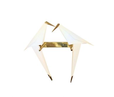 Настенный светильник Moderli Birds V3076-2WL