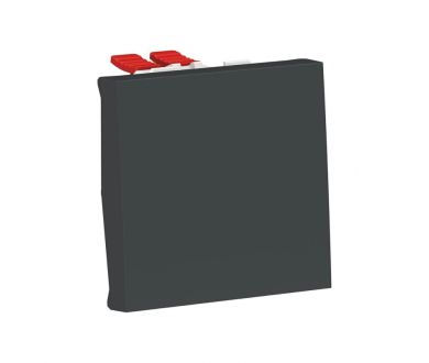 Переключатель одноклавишный перекрестный Schneider Electric Unica New Modular NU320554