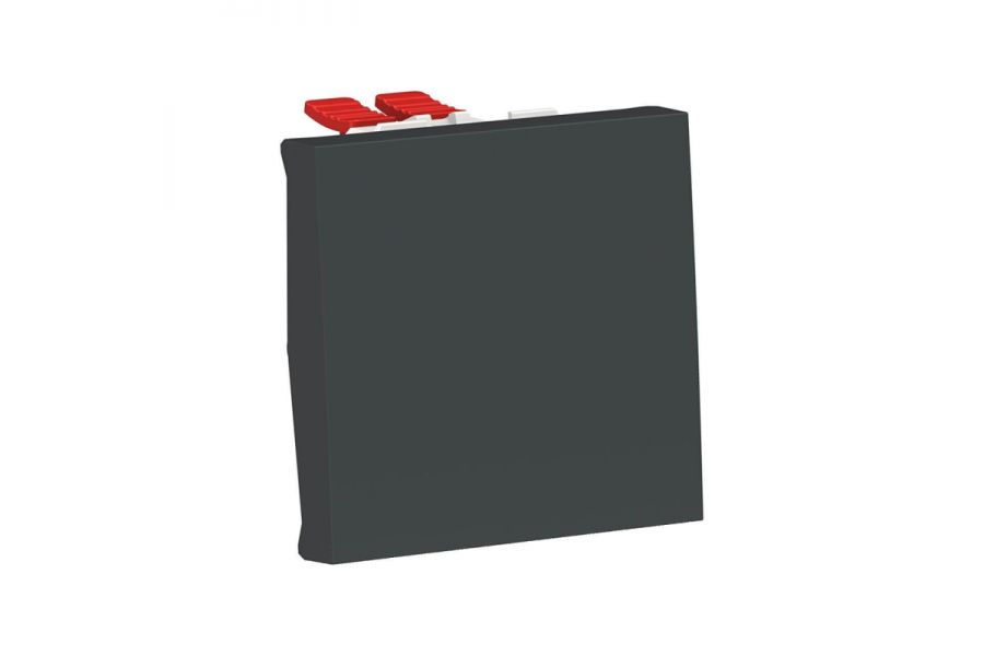 Переключатель одноклавишный перекрестный Schneider Electric Unica New Modular NU320554