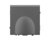 Механизм розетки влагозащищённый Arlight SCT-NOBE-MCP-SFPL-GR (230V, 16A) 054283
