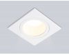 Встраиваемый светильник Ambrella Light Techno spot Technic base TN102826