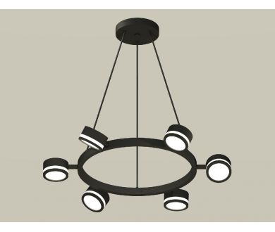 Подвесная люстра Ambrella Light Traditional (C9193, N8415) XB9193200