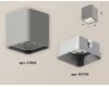 Накладной светильник Ambrella Light Techno XS7842003 (C7842, N7703)