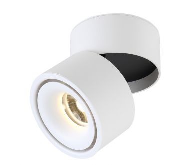 Светодиодный спот Crystal Lux CLT 412С WH