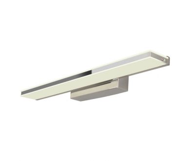 Настенный светодиодный светильник Elektrostandard Tabla LED хром MRL LED 1075 4690389125614