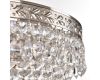 Потолочный светильник Bohemia Ivele Crystal 19011/35IV/LED-DIM Ni