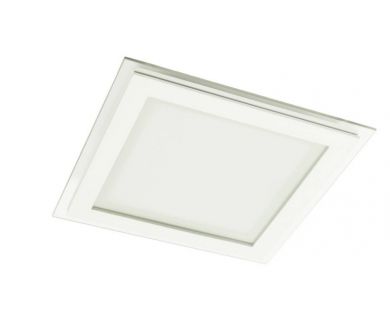 Встраиваемый светильник Arte Lamp Raggio A4018PL-1WH