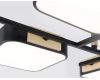 Потолочная люстра Ambrella Light Linetech Comfort FL4887