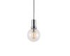 Подвесной светильник Lumina Deco Dorito LDP 1212-150 GY+CHR