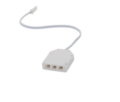 Адаптер для светильников 036ХХХ DC12В LED max 3x5Вт (0,5м кабель) Lightstar Mobiled 036003