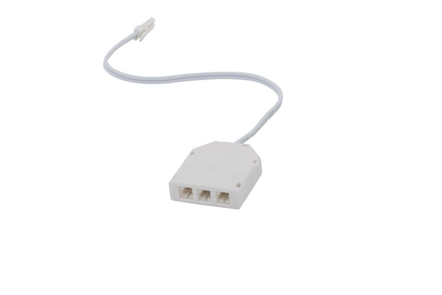 Адаптер для светильников 036ХХХ DC12В LED max 3x5Вт (0,5м кабель) Lightstar Mobiled 036003