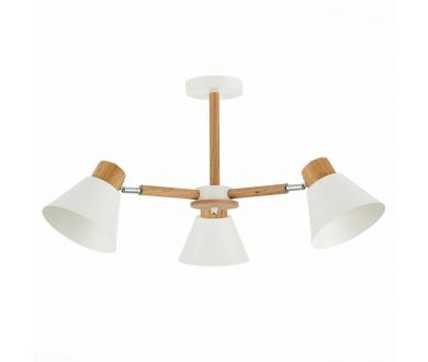 Потолочная люстра Evoluce Buve SLE103702-03
