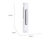 Трековый магнитный светильник (CCT+SMART) Reluce 13001-9.3-001UR magnetic LED12W BK CCT+SMART
