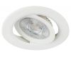 Встраиваемый светильник Эра KL LED 25A-5 3K WH Б0068128