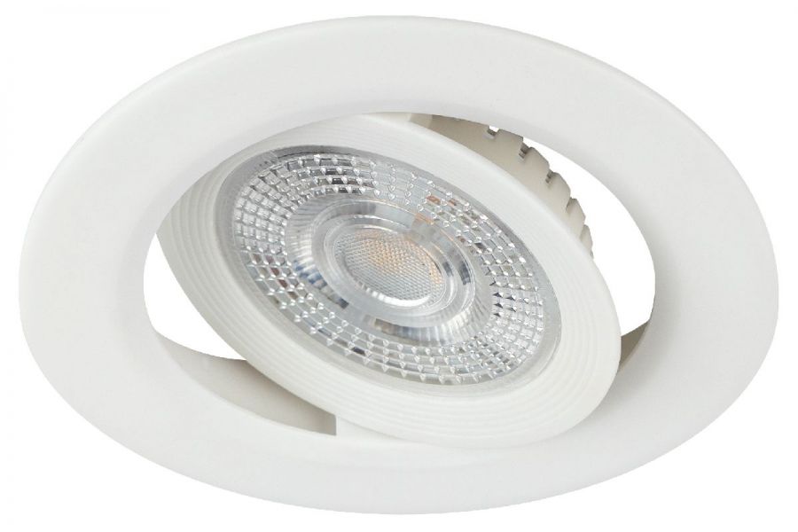 Встраиваемый светильник Эра KL LED 25A-5 3K WH Б0068128