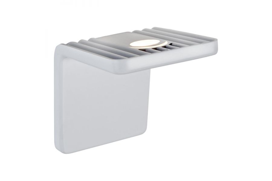 Настенный светодиодный светильник iLedex Scoop ZD8006-10W WH