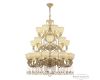 Подвесная люстра Bohemia Ivele Crystal AL79101/16+8+8/300/3d A WMG P1 U Wave