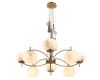 Подвесная люстра Odeon Light Modern 5432/8