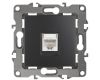 Розетка информационная RJ45 Эра 12-3107-05 Б0014727
