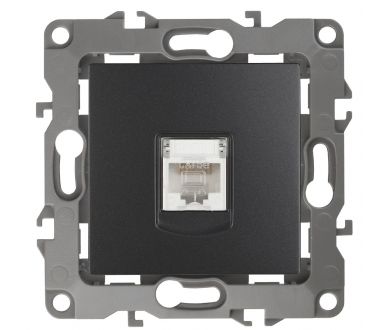 Розетка информационная RJ45 Эра 12-3107-05 Б0014727
