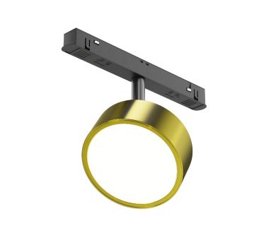 Купить Трековый магнитный светильник Maytoni Rado TR040-4-18W3K-DS-BBS Трековый магнитный светильник Maytoni Rado TR040-4-18W3K-DS-BBS