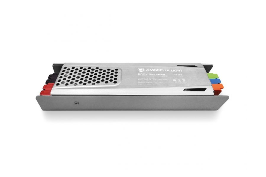 Блок питания  с EMC Ambrella Light Illumination 12V 400W IP20 GS8668