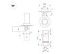 Встраиваемый спот Arlight SP-NUANCE-TRIMLESS-PULL-R35-7W Warm3000 049909