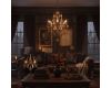 Настольная лампа Loft IT Chateau 10559T