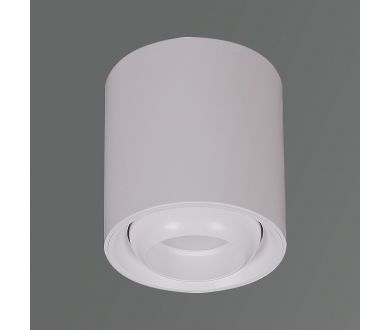 Накладной светильник Reluce 16135-9.5-001 GU10 WT