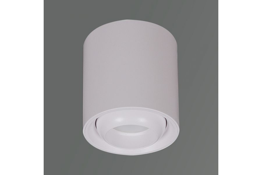 Накладной светильник Reluce 16135-9.5-001 GU10 WT