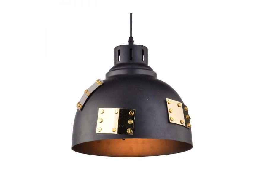 Подвесной светильник Arte Lamp Eurica A6024SP-1BK