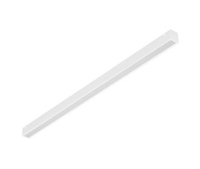 Трековый магнитный светильник Arlight MAG-VIBE-FLAT-L485-24W Day4000-MIX (WH, 100 deg, 48V, DALI) 045021