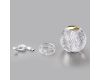 Настольная лампа Odeon Light Crystal 5008/2TL