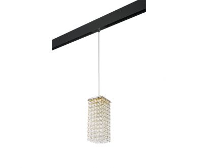 Трековый светильник Lightstar Cristallo PRO795422 (795422+595007)