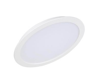Встраиваемый светодиодный светильник Arlight DL-BL225-24W Day White 021443