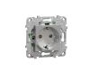 Розетка Schneider Electric Unica NU555730