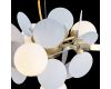 Подвесная люстра Loft IT Matisse 10008/6 white