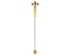 Настенный светильник Arte Lamp Mirach A2142AP-10PB
