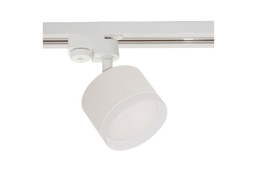 Трековый светильник Reluce 53004-9.3-001LD GX53 WT
